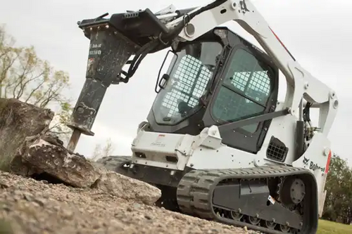 BOBCAT/EXCAVATOR HYDRAULIC BREAKER