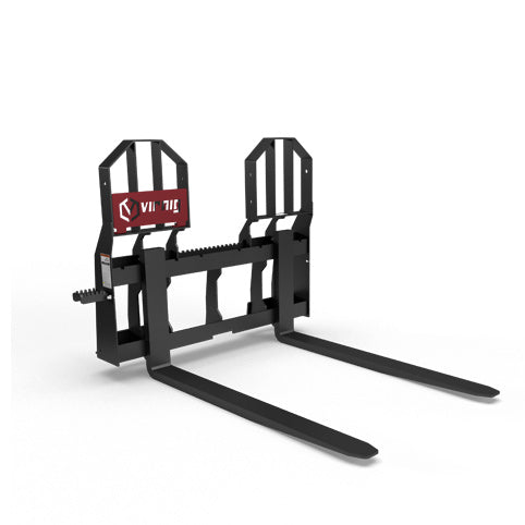 Bobcat Walk-through Fork Attachment