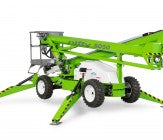 50' DRIVEABLE Man Lift Articulating Boom Lift
