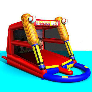 Batter Up Inflatable Game