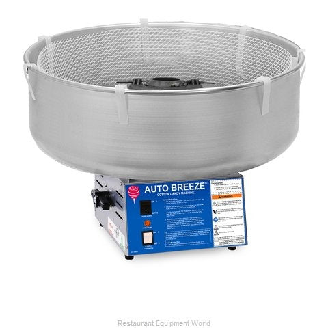 Gold Medal Cotton Candy Machine