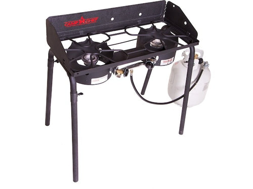 Camp Chef Double Burner Stove