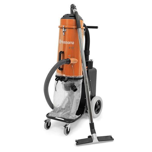 Husqvarna Concrete Dust Collection Vac