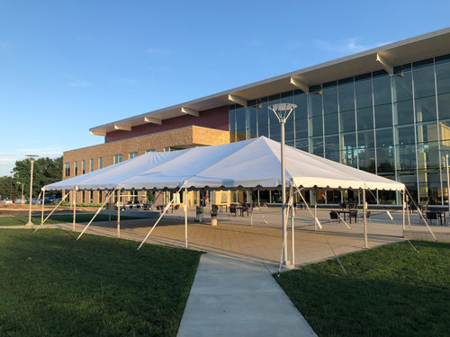 TopTec 30X60, Future Lite Frame Tent