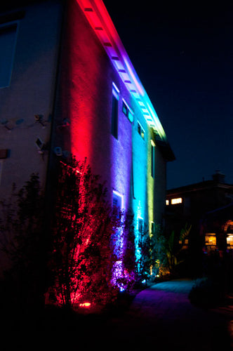 LED Light, Mega Go Par64