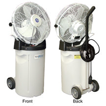 Schaefer, 18 Misting Fan
