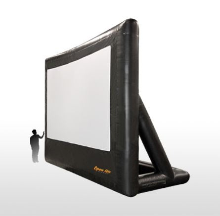Inflatable Movie Screen 16'x9'
