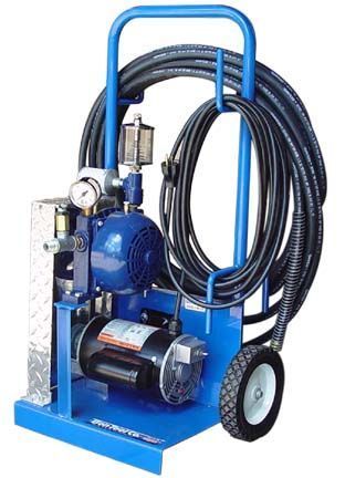 Texture Spray Kit with Compressor