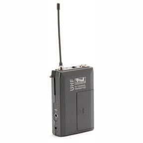 Anchor Audio, Lapelle Microphone and Receiver