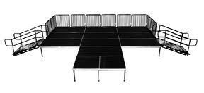 Staging 4X4 Panel Aluminum Bil Jax