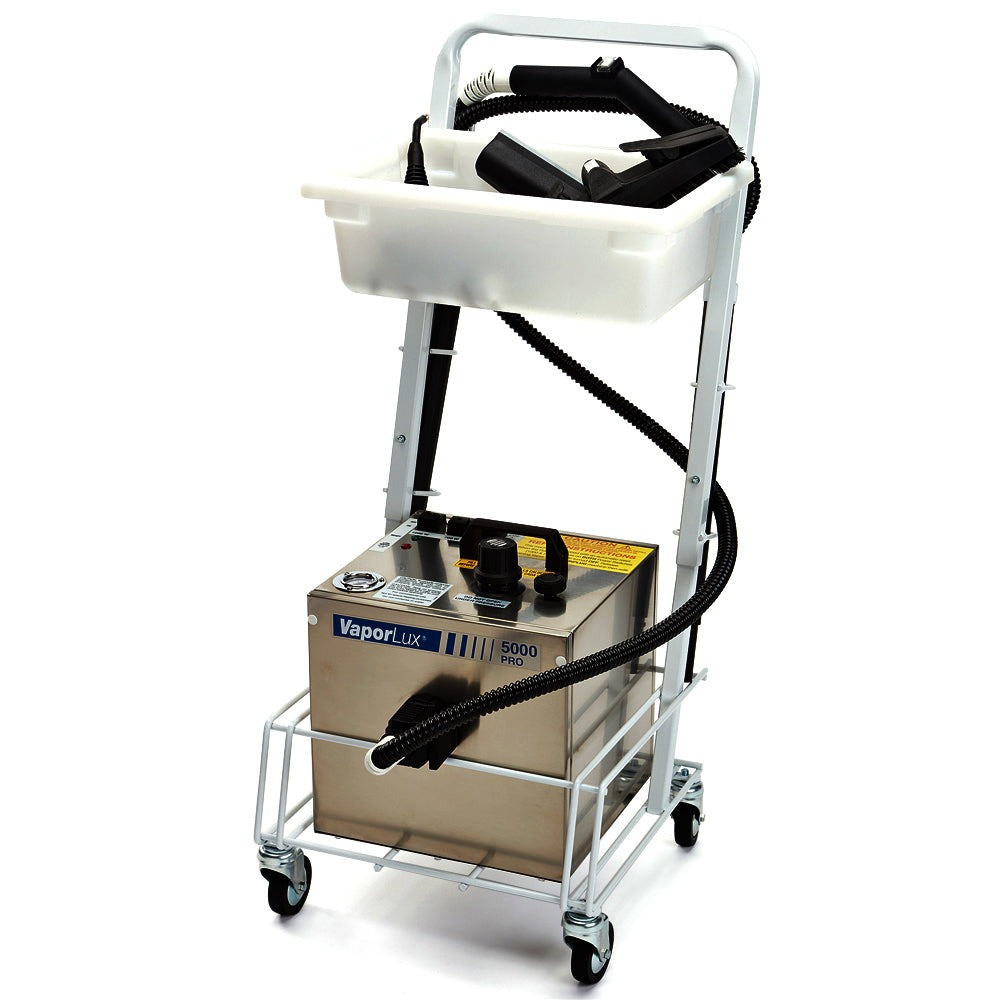 VaporLux Steam Cleaner - Springfield, IL - Noonan Equipment and