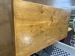 Table, Whiskey Barrel Table Top