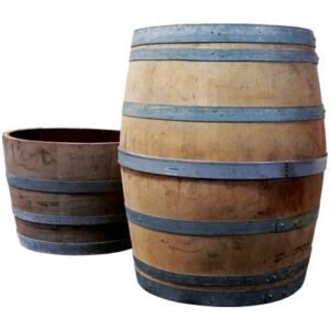 Napa Stack Wine Barrels/Whiskey Barrels