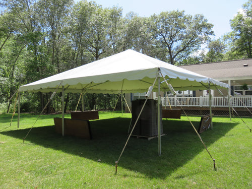 TopTec 30X30, Future Lite Frame Tent