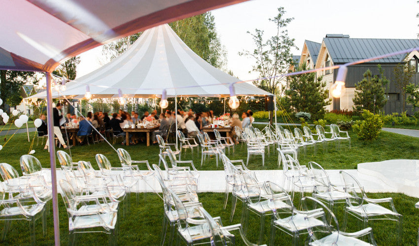 Hosting a Spring Celebration? Essential Rentals for Showers, Graduatio
