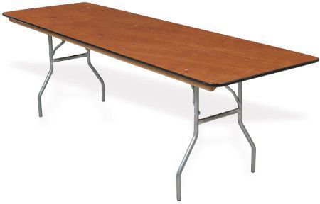 Table, 8' Banquet