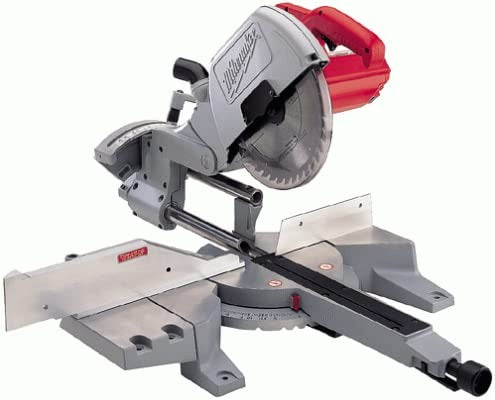 10 Sliding Miter Saw