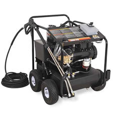 Pressure Washer, 2400 PSI Hot Water
