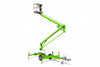 35' Towable Man Lift Articulating Boom Lift