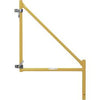Scaffolding, Outrigger