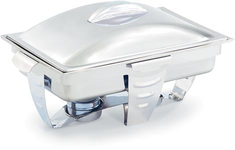 Chafing Dish, 9 Quart Rectangular