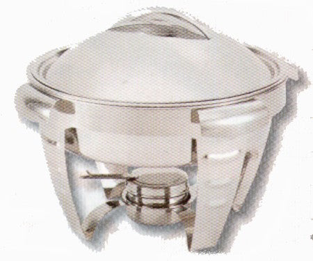 Chafing Dish, 6 Quart Round