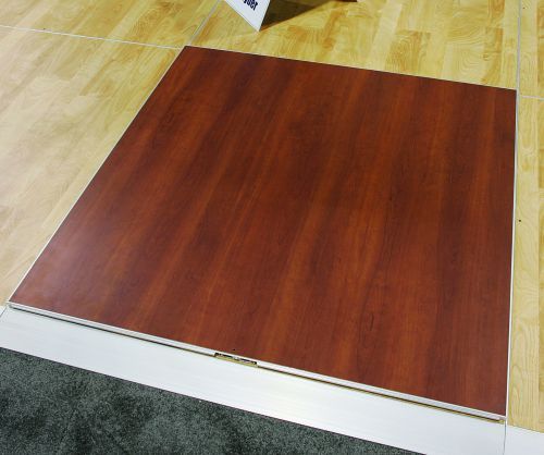 Dance Floor, 4x4 Cherry