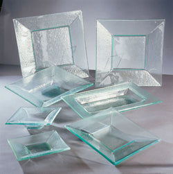 Plate, Dinner, Sheer Clear