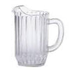 Water Pitcher, Plastic