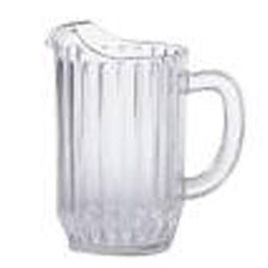 Water Pitcher, Plastic