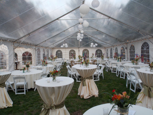 TopTec 30X30, Future Lite Frame Tent