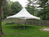 TopTec 20X20, Sierra Frame Tent