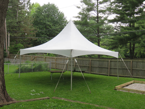 TopTec 20X20, Sierra Frame Tent