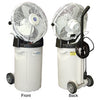 Schaefer, 18 Misting Fan