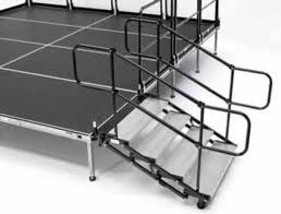 Staging 4X4 Panel Aluminum Bil Jax