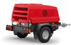 Air Compressor, 110 CFM Tow Behind