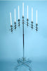 Candelabra, Silver 7 Branch