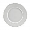Plate, Dinner, Vine Silver Line