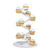 Spiral Cupcake Stand, Boss Mfg.
