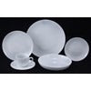 PLATE, DESSERT/B&B, CROWN PARIAN COUPE, WHITE
