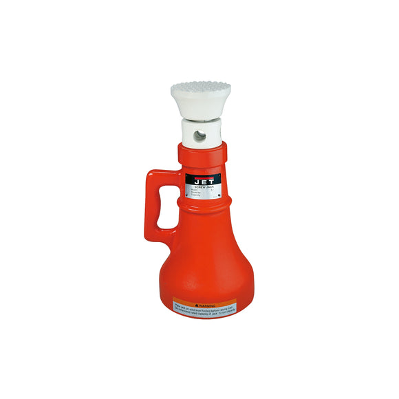 JET 20-Ton Capacity SJ Series Screw Jack