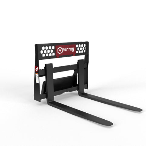 MINI SKID STEER FORKS ATTACHMENT