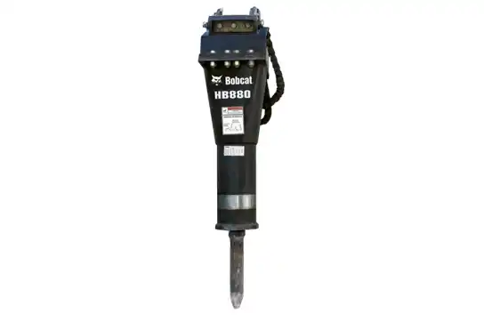 BOBCAT/EXCAVATOR HYDRAULIC BREAKER