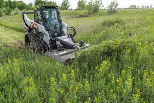 Bobcat Mower Attachment, Brushcat Rotary Cutter