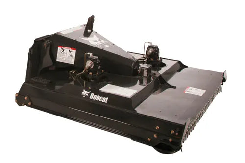 Bobcat Mower Attachment, Brushcat Rotary Cutter