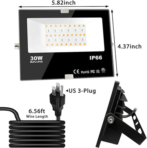 LED Light, Uplighting