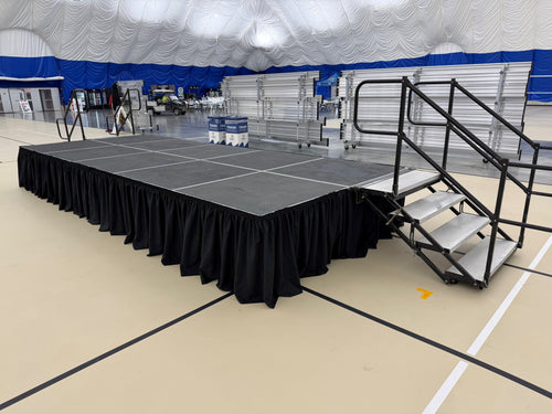Staging 4X4 Panel Aluminum Bil Jax