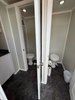 Restroom, 4 stall luxury trailer