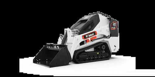 Bobcat MT120 Mini Skid Steer Ride on Track Loader