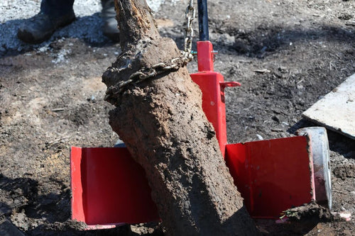 Fence Post Puller